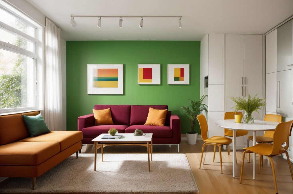Proven Design Strategies for Maximizing Small Interior Spaces