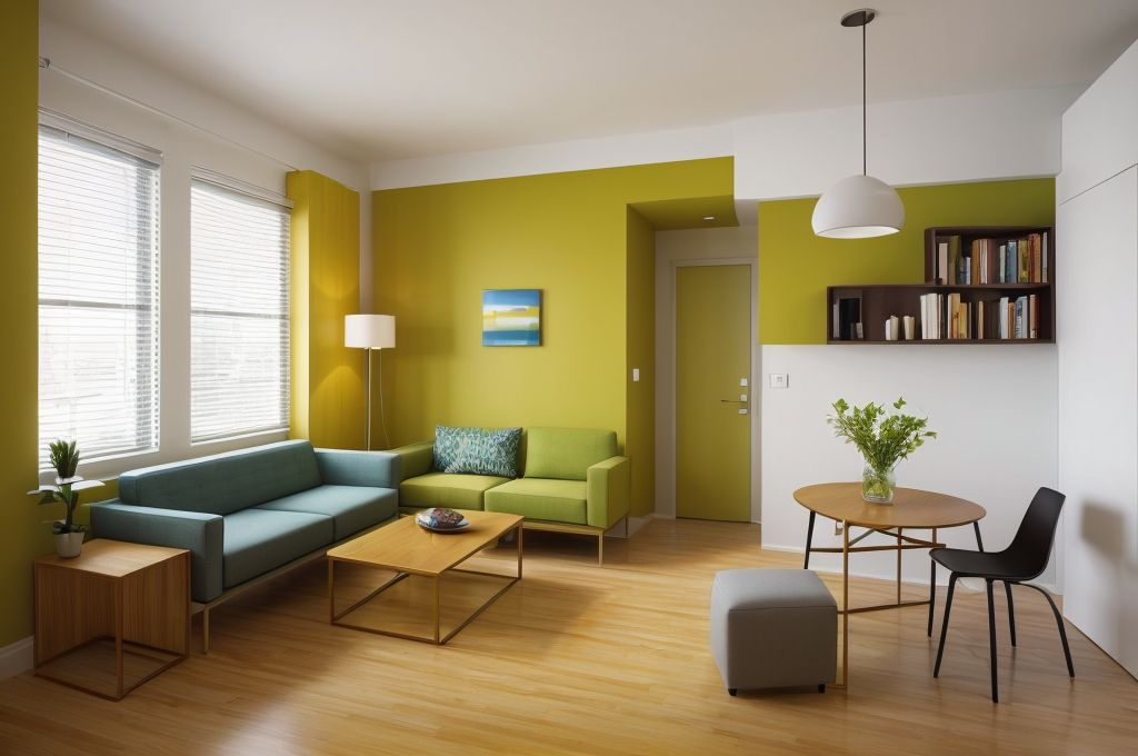 Proven Design Strategies for Maximizing Small Interior Spaces