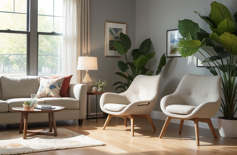 Embracing the Trend of Tiny Homes: Versatile Designs, Sustainable Living, and Personalized Interiors