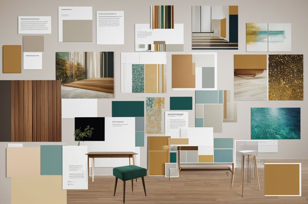 Mood Boards: The Essential Tool for Interior Design in the Digital Age