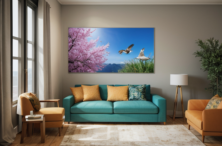 Exploring the Essentials of Modern Interior Design: Effective Use of Color, DIY Projects, Sustainable Practices, and More