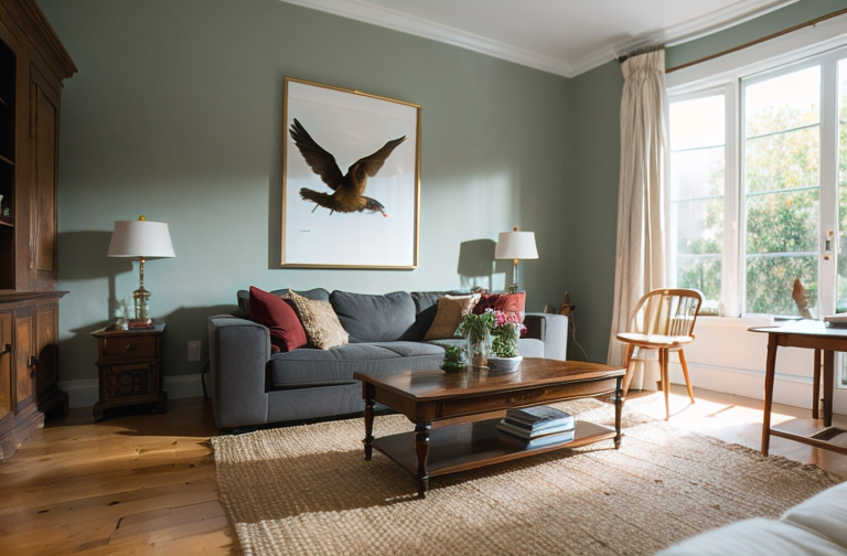 Exploring Interior Design Trends: From Sustainable Choices to Statement Pieces