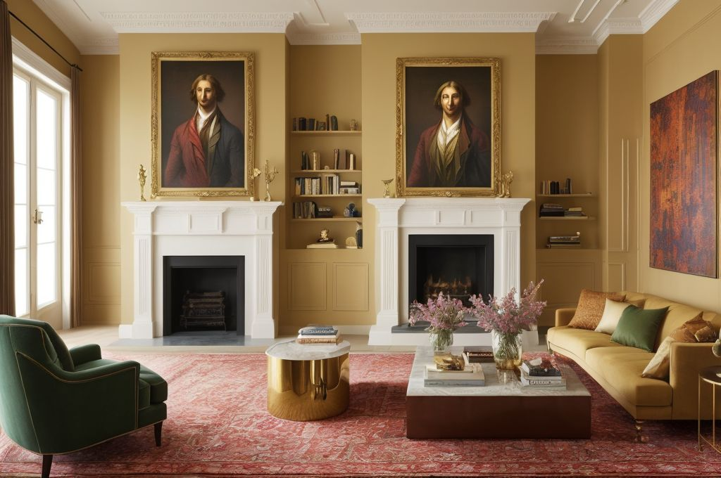 Decoding the Allure of Interior Design Shows: A Comprehensive Guide to Inspiring and Transformative Content
