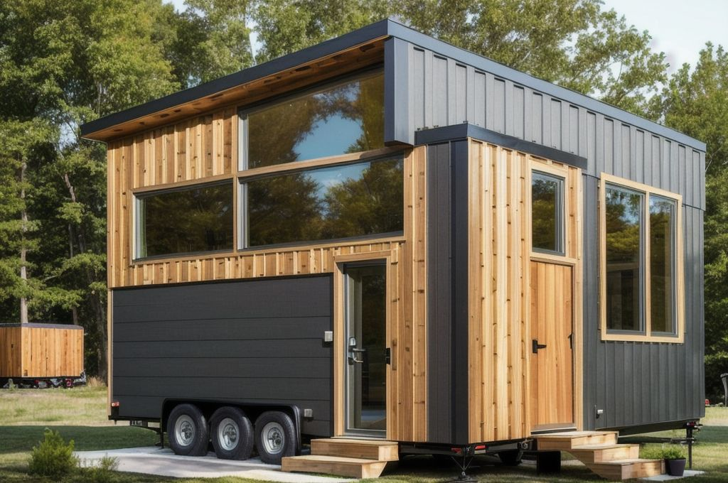 Embracing Minimalism: The Rising Trend, Versatility, and Ingenious Design of Tiny Houses
