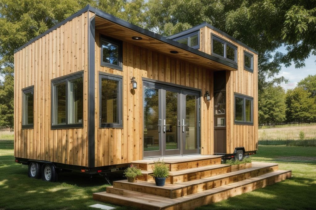Embracing Minimalism: The Rising Trend, Versatility, and Ingenious Design of Tiny Houses