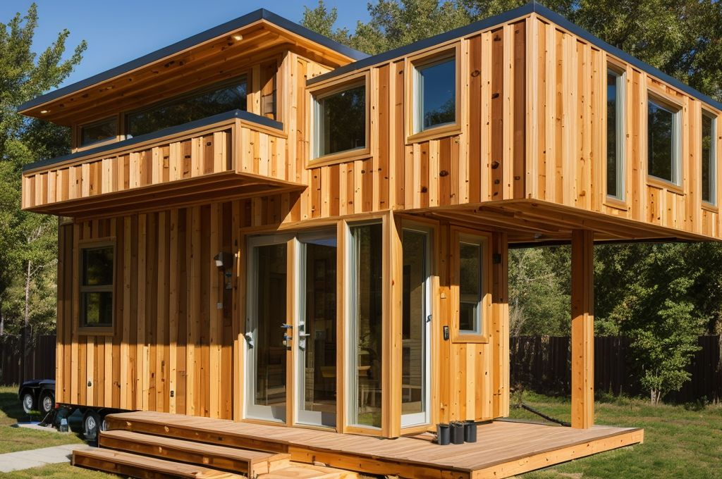 Exploring the Rise of Tiny Homes: A Quest for Sustainability, Innovation, and Social Change