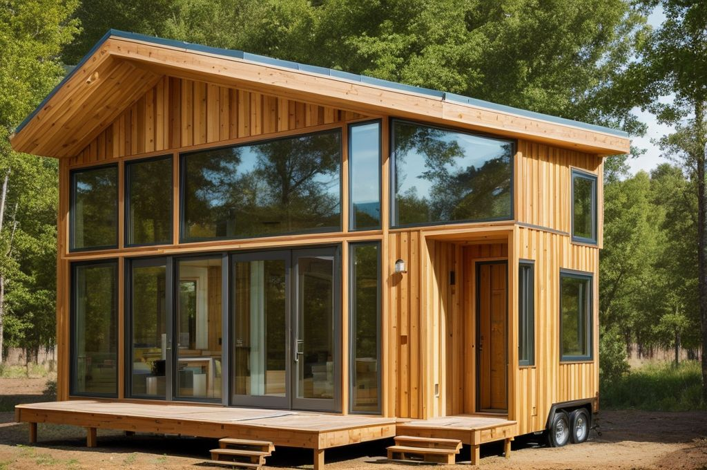 Exploring the Rise of Tiny Homes: A Quest for Sustainability, Innovation, and Social Change