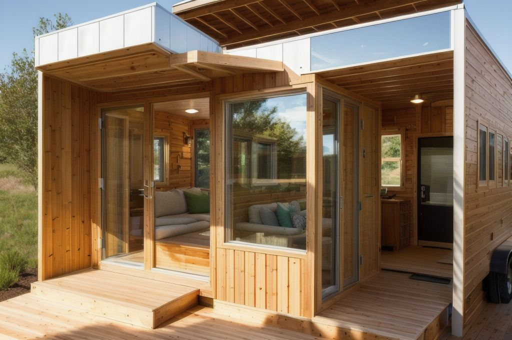 Maximizing Your Tiny Home: Designing For Small Spaces and Simple Living