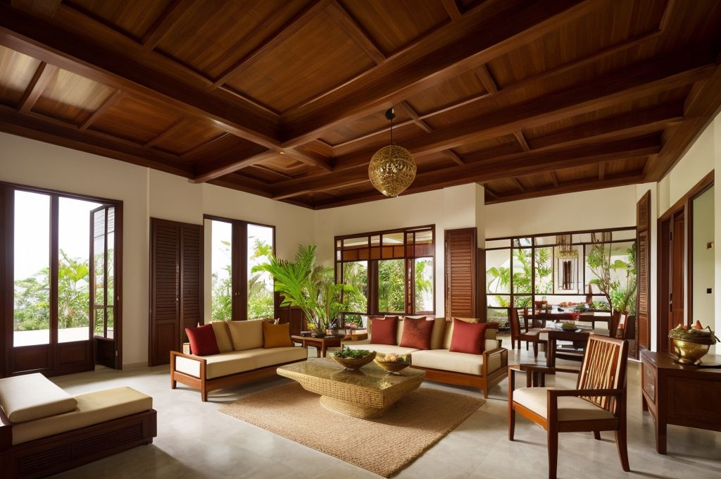 Appreciating Heritage and Innovation in Philippine Interior Design