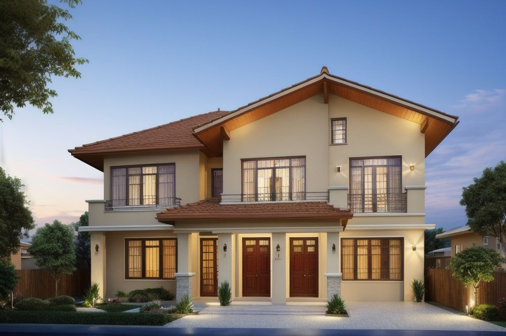 Embracing Local Charm: House Design and Construction Considerations in the Philippines