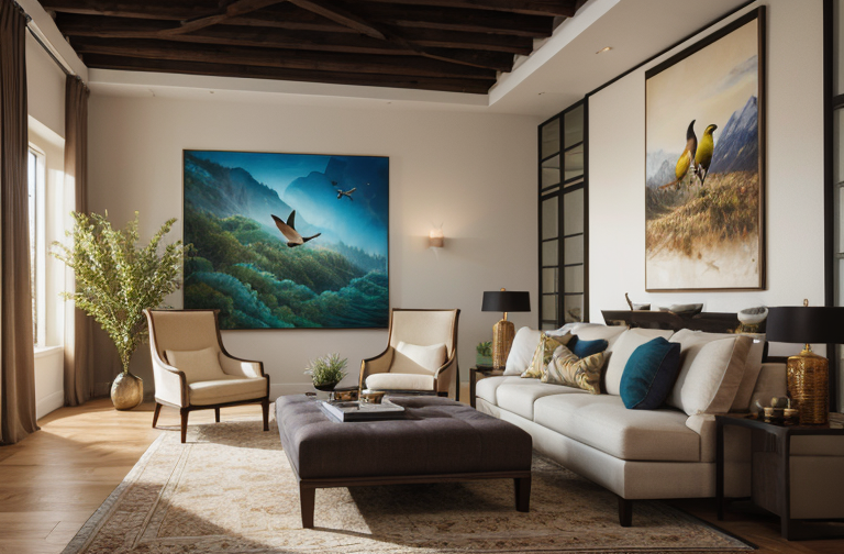 Exploring 2020 Interior Design Trends: From Natural Elements to Personal Comfort