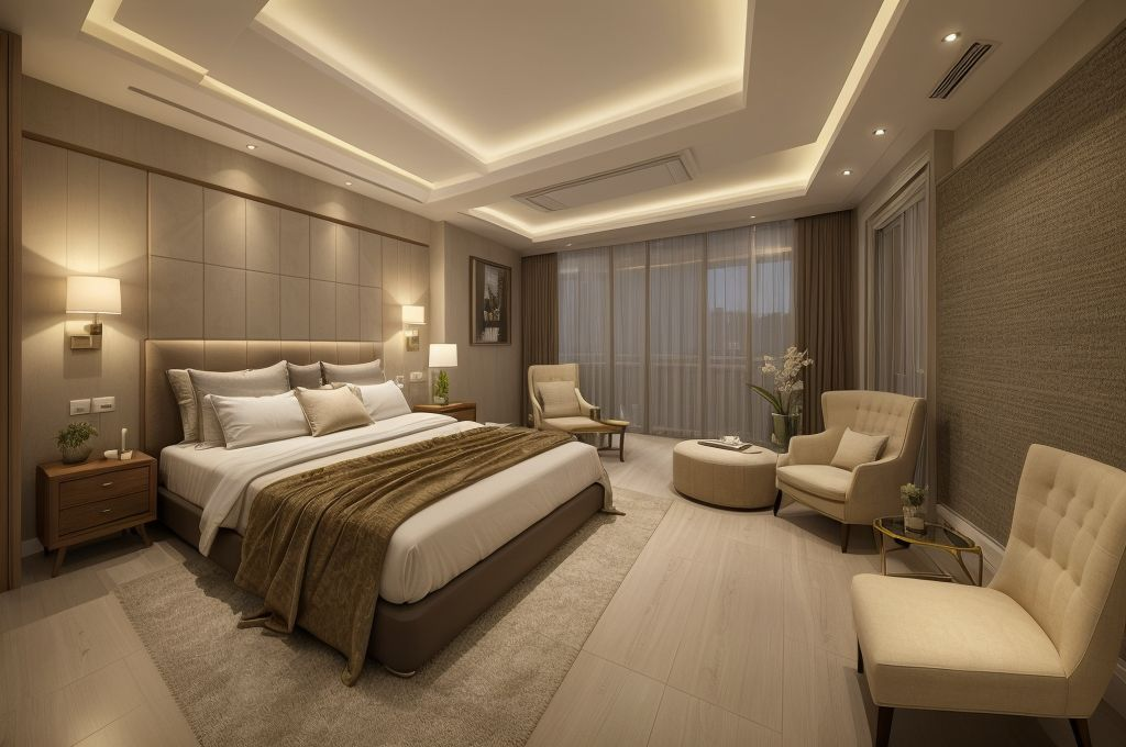 Creating Harmonious Living Spaces: An Insight into the World of Residential Interior Design