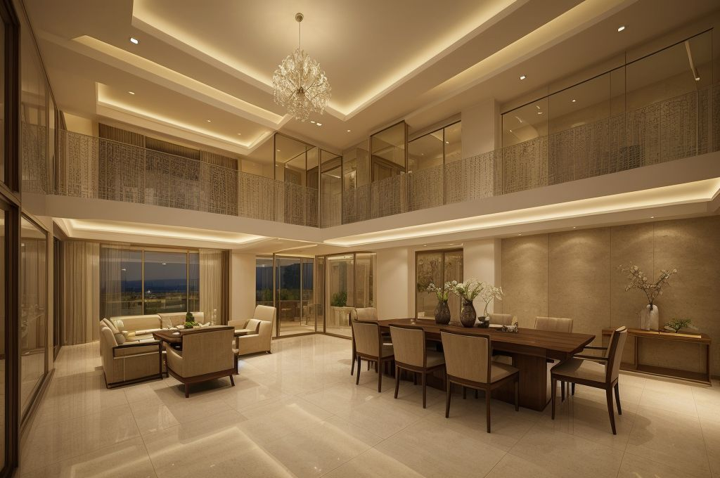 Creating Harmonious Living Spaces: An Insight into the World of Residential Interior Design