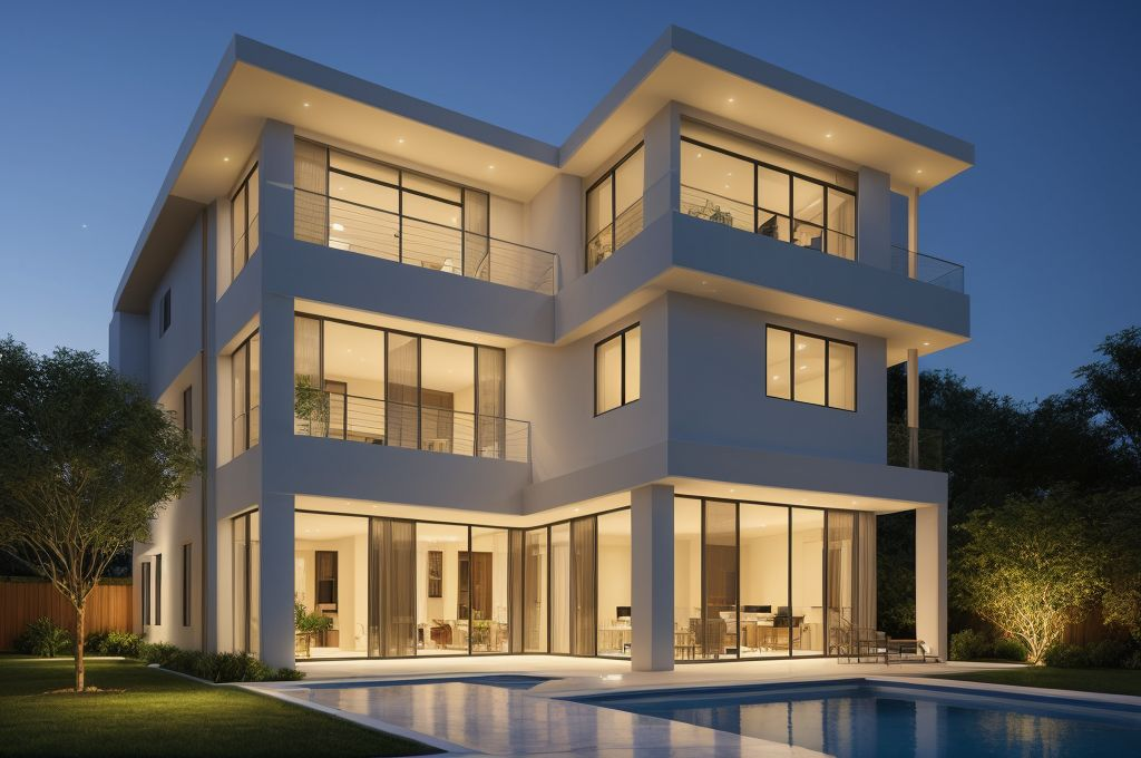 Creating Harmonious Living Spaces: An Insight into the World of Residential Interior Design