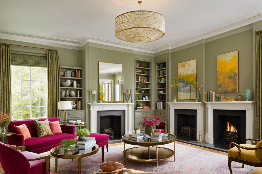 Exploring the Latest in Interior Design: Soho Home's New Collection, Kips Bay Decorator Show House 2023, and Featured Homes in House & Garden Magazine
