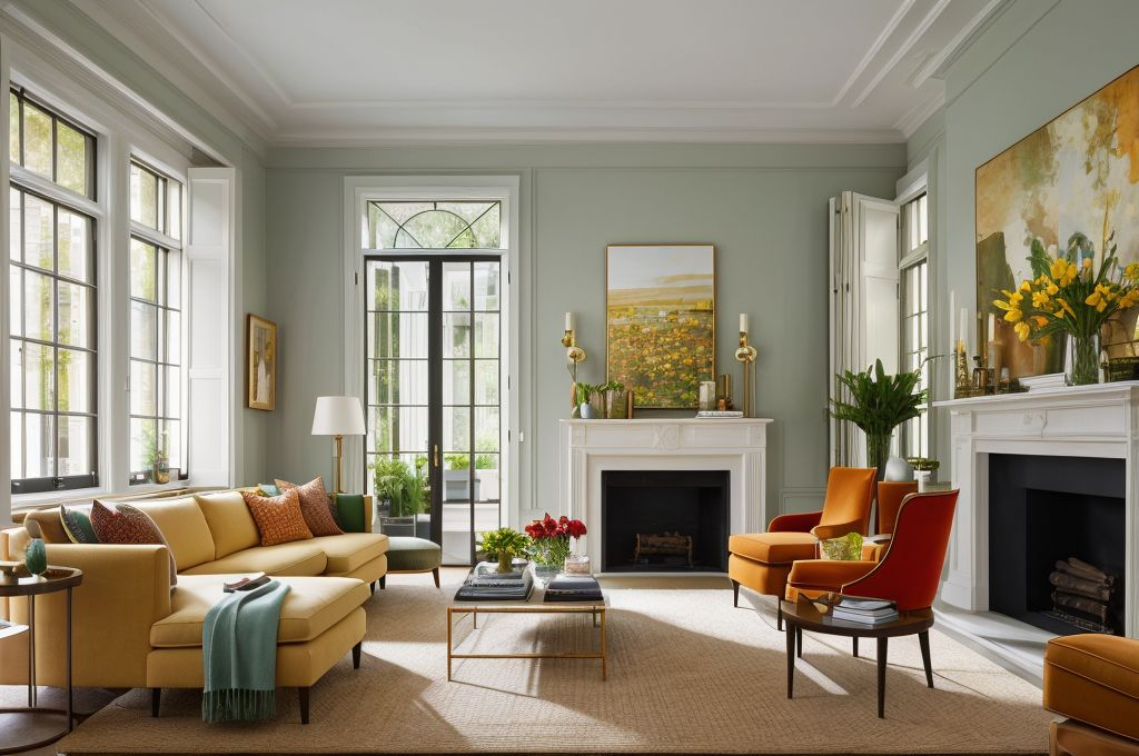 Exploring the Latest in Interior Design: Soho Home's New Collection, Kips Bay Decorator Show House 2023, and Featured Homes in House & Garden Magazine