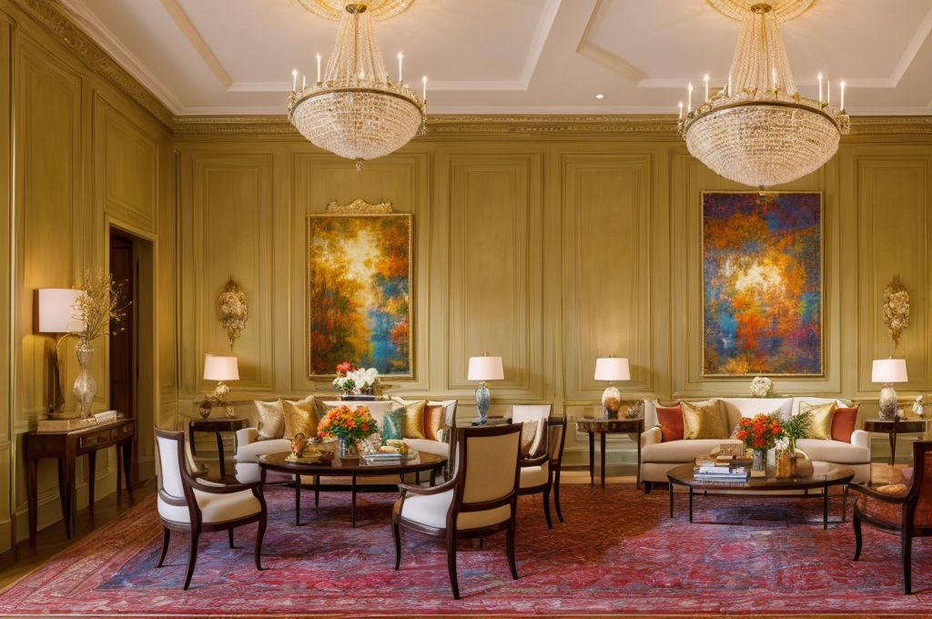 Exploring the World of Interior Design: Showhouse Events, Diversity, and Philanthropy