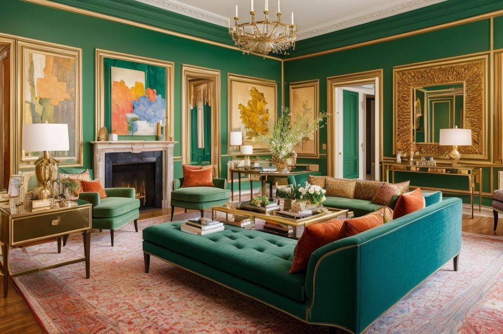 Exploring the World of Interior Design: Showhouse Events, Diversity, and Philanthropy