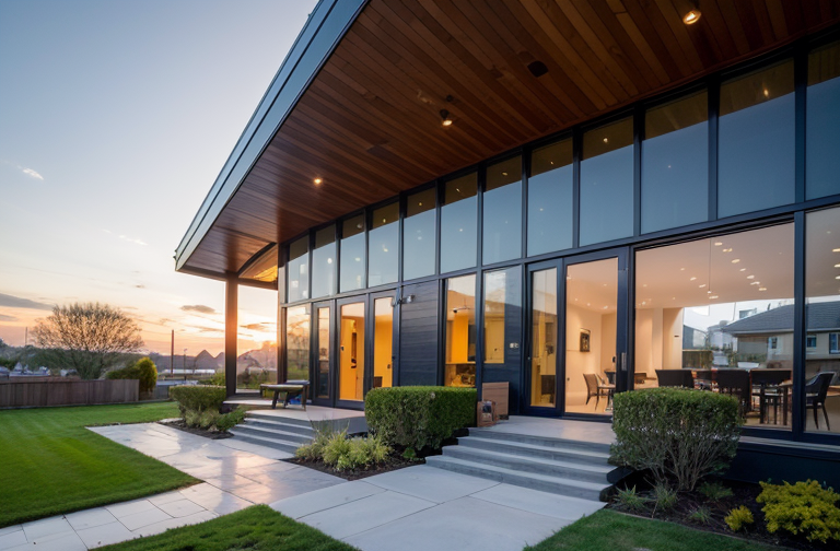 Exploring the Elements of Modern Home Design: From Simplicity to Wellness-Centric Interiors