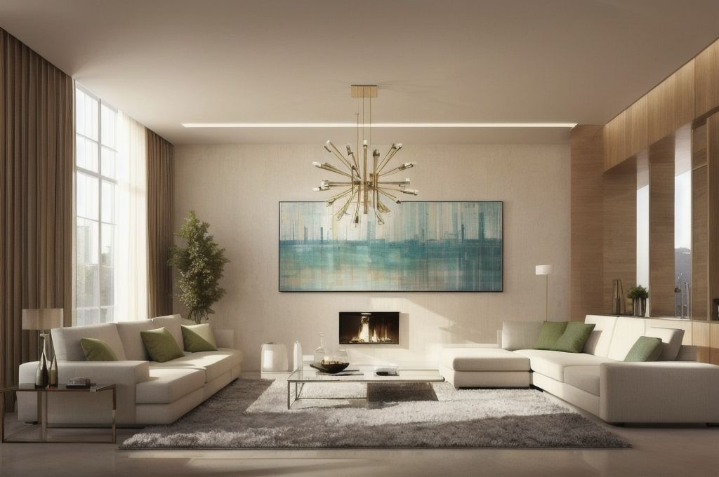 Creating a Modern Aesthetic: The Role of Contemporary Interior Design, Lighting, and Multifunctional Furniture