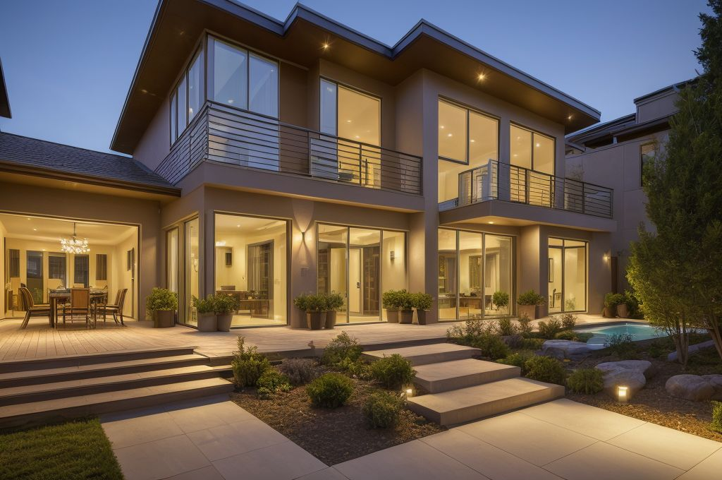 Unlocking the Aura of Modern Home Interior Design: Characteristics, Principles and Adaptations