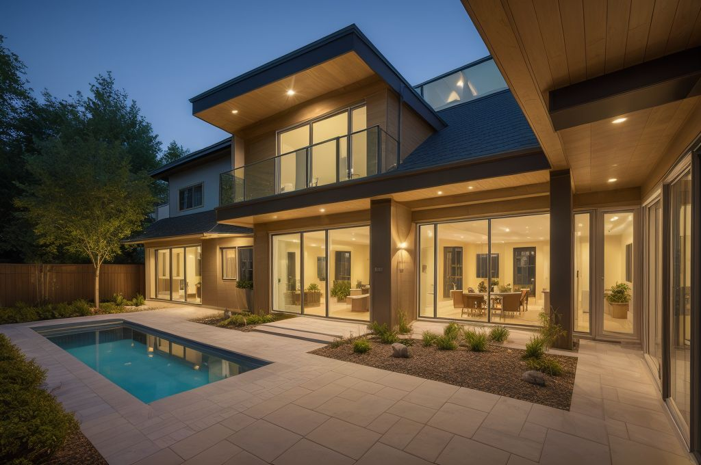 Unlocking the Aura of Modern Home Interior Design: Characteristics, Principles and Adaptations