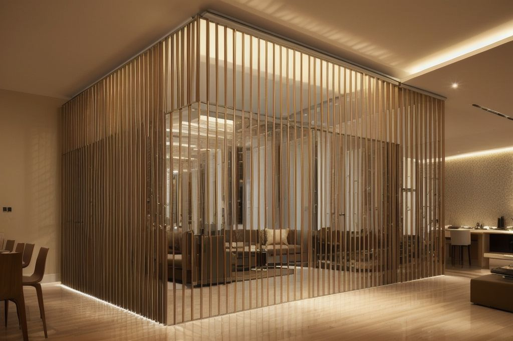 Exploring the Elegance and Versatility of Room Dividers in Interior Design