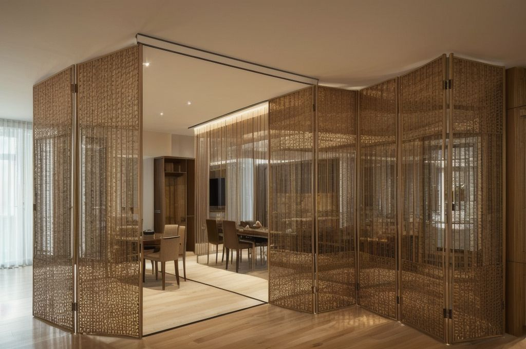 Exploring the Elegance and Versatility of Room Dividers in Interior Design