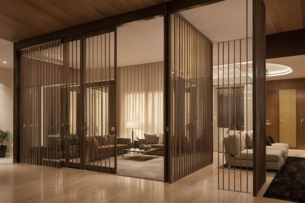 Exploring the Elegance and Versatility of Room Dividers in Interior Design