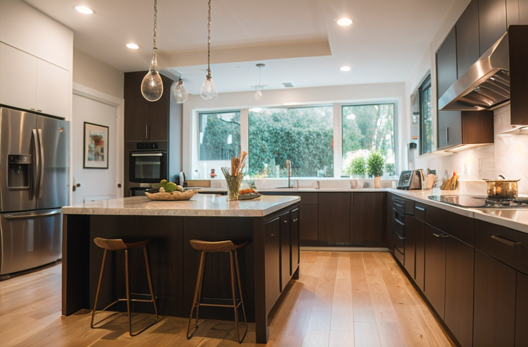 Exploring Current Trends in Interior Design: From Sustainability to Comfort-focused Design