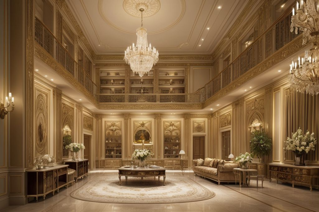 Understanding the Key Aspects of Modern Luxury Interior Design