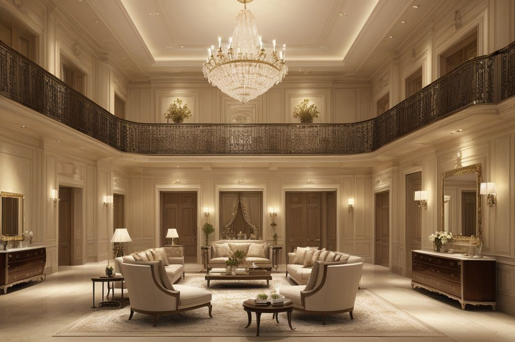 Understanding the Key Aspects of Modern Luxury Interior Design