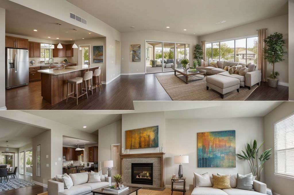Exploring the Evolution, Role, and Impact of Interior Design: Insights from Pinterest and Model Homes