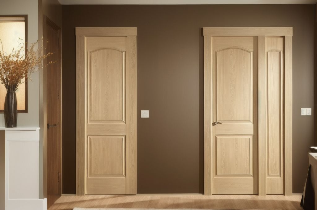 Exploring Interior Door Design Options: From Pinterest Inspiration to Professional Installations