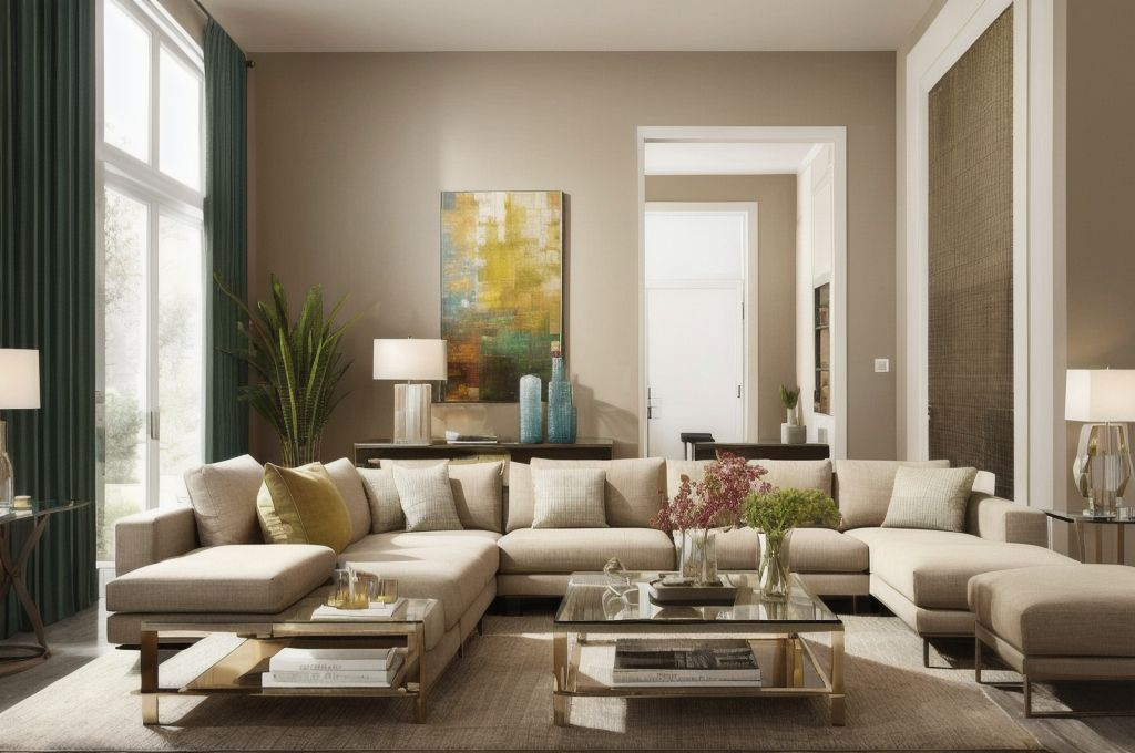 Exploring Modern Interior Design Trends: Comfort, Functionality and Aesthetic Appeal