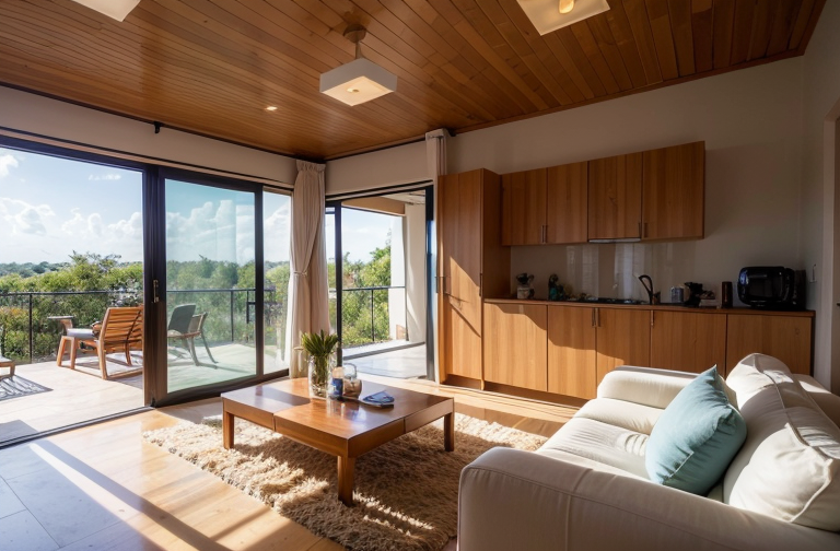 Exploring Modern and Contemporary Home Designs: Insights into Aesthetics, Sustainability, and Technological Integration