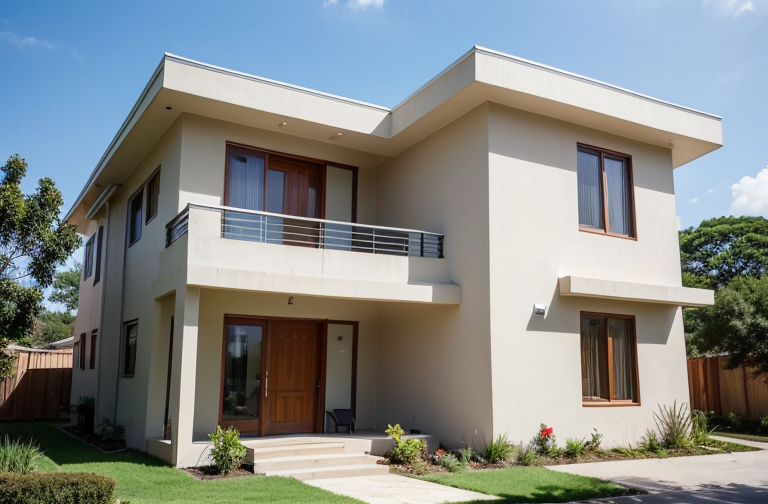 Exploring Modern and Contemporary Home Designs: Insights into Aesthetics, Sustainability, and Technological Integration