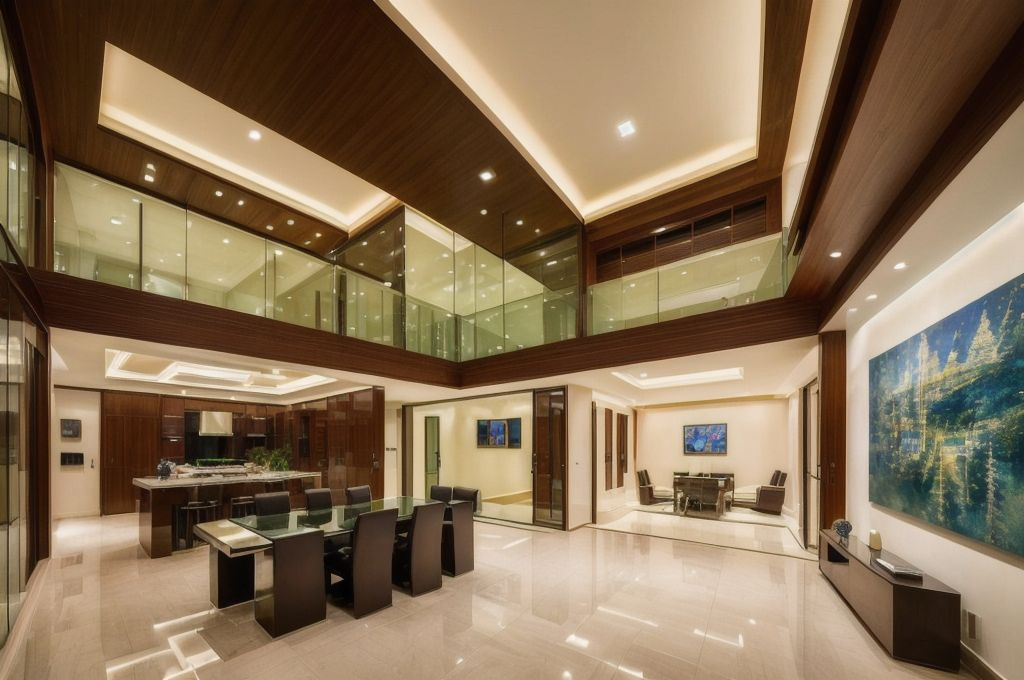 Exploring Dream Space Architects and Raymond Chen's Approach to Home Design