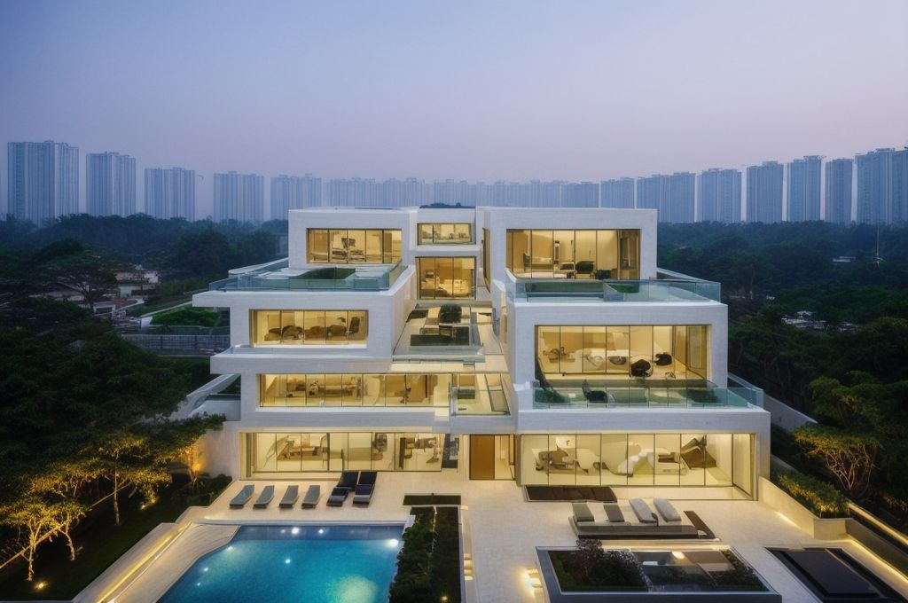 Exploring Dream Space Architects and Raymond Chen's Approach to Home Design