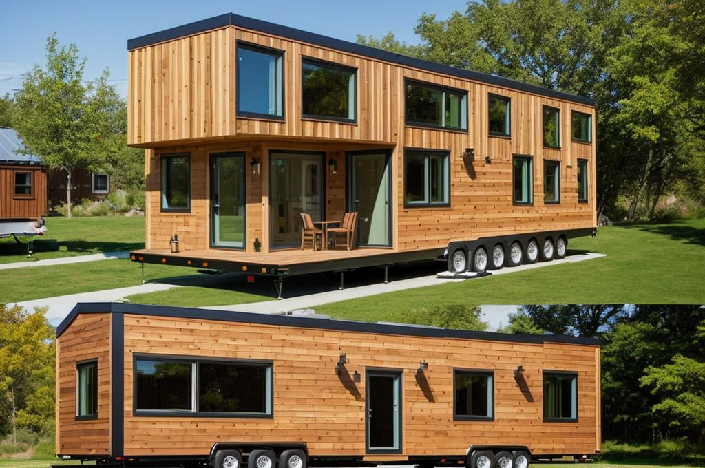 Exploring the Art of Compact Living: Designing Your Perfect Tiny Home