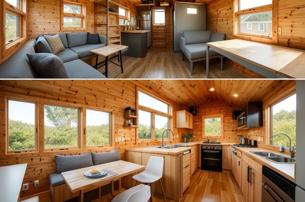 Exploring the Art of Compact Living: Designing Your Perfect Tiny Home