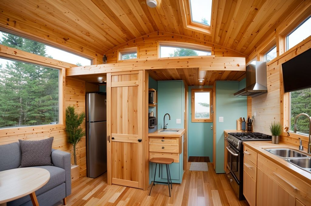 Exploring the Art of Compact Living: Designing Your Perfect Tiny Home