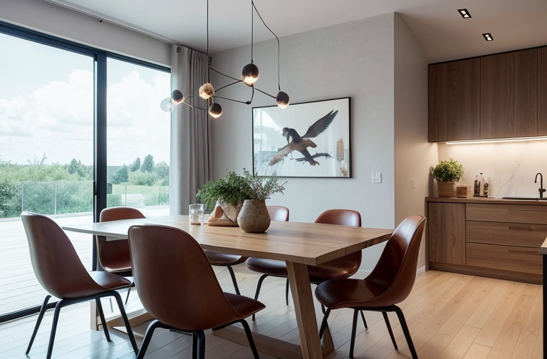 Embracing the Tiny House Trend: Maximizing Space, Style, and Sustainability in Small Homes
