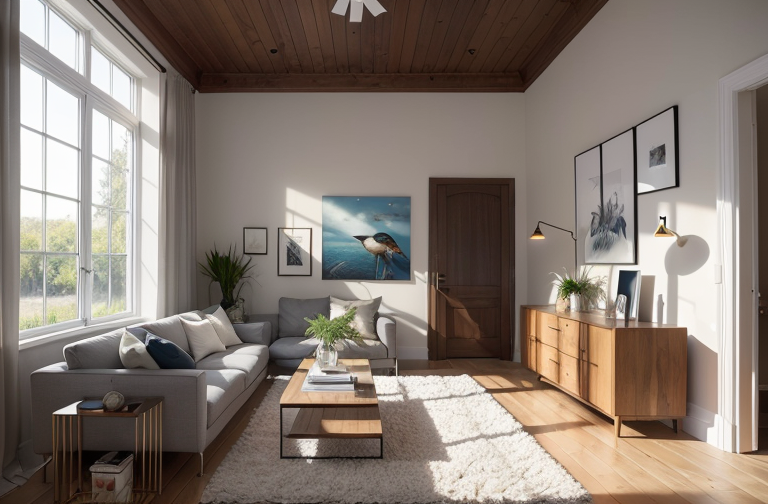 Embracing the Tiny House Trend: Maximizing Space, Style, and Sustainability in Small Homes