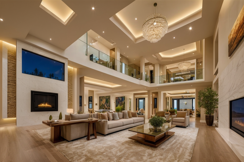 Key Ideas for Creating Personalized and Innovative Interior Designs for Custom Homes