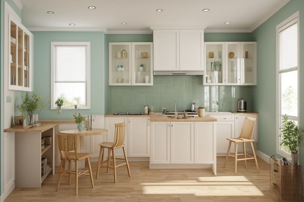 Maximizing Space: Effective Design Techniques for Small Homes and Rooms