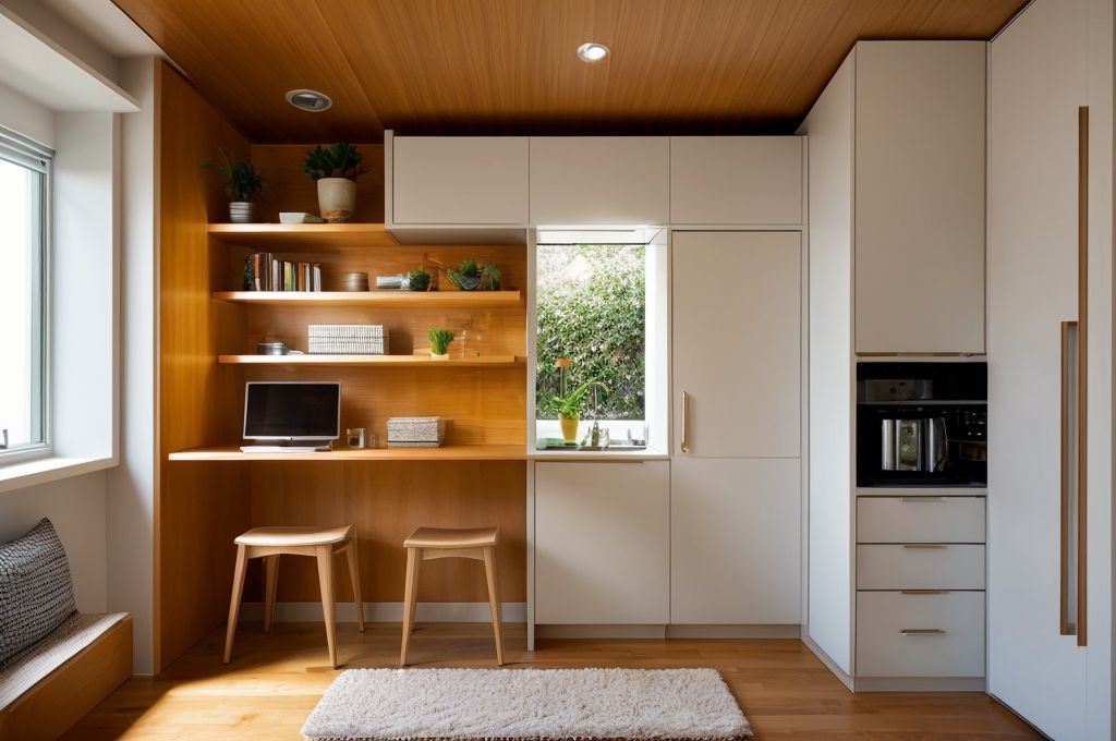Transforming Tiny Living Spaces: Practical Strategies and Inventive Design Approaches