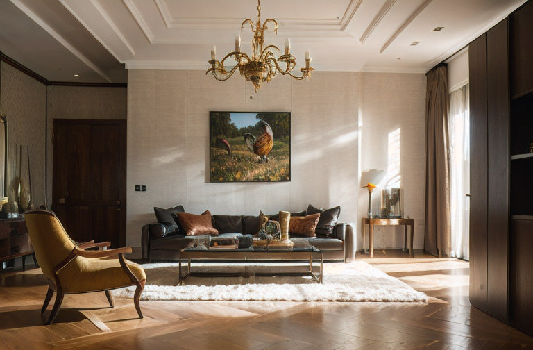 Maximizing Small Spaces: Interior Design Techniques for a Bigger, Airer Feel at Home