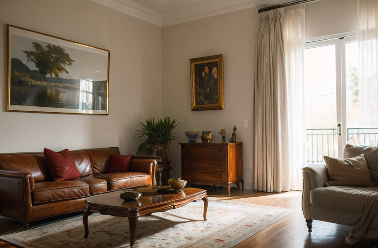 Maximizing Small Spaces: Interior Design Techniques for a Bigger, Airer Feel at Home