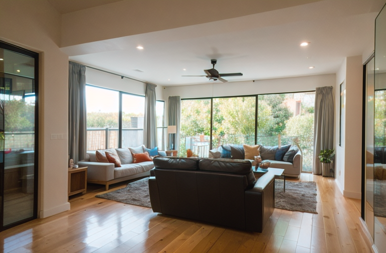 Maximizing Your Small Space: Interior Design Strategies for a Larger and Brighter Appearance